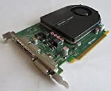 HP 671136–001 NVIDIA Quadro 2000 PCI Express 2.0 x16 carte graphique – avec 1 Go de mémoire SDRAM GDDR5
