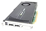 HP 671137-001 NVIDIA QUADRO 4000 2 Go GDDR5 PCIe 2.0 x16 DVI 2 ports d'affichage (reconditionné)