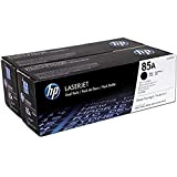 HP Cartouche de toner ST-HPCE285AD 85A, noir, paquet de 2.