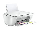 HP DeskJet 2710 (5AR83B) Imprimante multifonction à jet d'encre, impression, numérisation, photocopie, Wi-Fi, A4, HP Smart, blanc