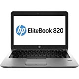 HP EliteBook 820 G1 - PC Portable - 12.5'' - Gris (Intel Core i5-4300U / 1.90 GHz, 8 Go de ...