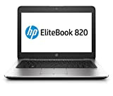HP EliteBook 820 G4 i5 7200U 8 Go RAM - 256 Go SSD 1920 x 1080 (Full HD) -Wi-Fi Bluetooth ...