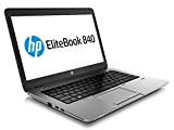 HP EliteBook 840 G1 14" 1920 x 1080 Full HD Intel Core i7 256 Go SSD 8 Go Windows 10 ...