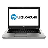 HP EliteBook 840 G1 (14" HD+) Ordinateur portable Intel Core i5-4300U 2 x 1,90 GHz 8 Go RAM 500 Go ...