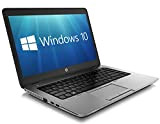 HP EliteBook 840 G1 14 Pouces Ultrabook (Intel Core I5 ​​4ième, 8Gb de mémoire, Disque Dur 320 Go, WiFi, Webcam, ...