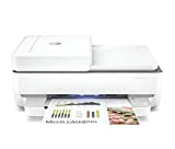 HP ENVY PRO 6420 Imprimante Tout-en-Un Jet d'Encre Couleur et Noir/Blanc (A4, Wifi, Bluetooth, HP Smart, Impression, Copie, Numérisation, Fax ...