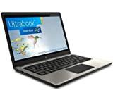 HP Folio Ultrabook 13,3" (33,78 cm) Intel 128 Go RAM 4096 Mo Windows 7 Pro Noir/Gris
