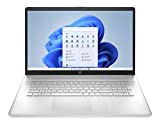 HP Laptop 17-cn0003sf PC Portable 17.3" HD+ (Intel Core i3, RAM 4 Go, SSD 512 Go, AZERTY, Windows 11 Famille) ...