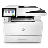 HP LaserJet Enterprise M430f (3PZ55A) - Imprimante multifonction monochrome A4 : impression, copie, scan, fax (recto-verso ; noir ; jusqu'à ...