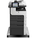 HP LaserJet Enterprise MFP M725 F - Imprimante multifonction Laser, Mono, 200000 pages par mois, 41 ppm, 1200 x 1200 ...