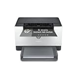 HP LaserJet M209dwe Imprimante Laser monofonction – Monochrome – 6 mois d'Instant Ink inclus avec HP+ (Impression, Recto/Verso, Wifi)