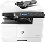 HP LaserJet MFP M443nda (8AF72A) - imprimante multifonction : impression, A3/A4, scan, copie (noir ; recto-verso ; jusqu’à 25 ppm ...