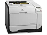 HP LaserJet Pro 400 M451dn Imprimante laser couleur Recto-Verso 128 Mo Gris