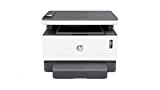 HP Neverstop Laser 1202nw - Imprimante Laser tout en un - Monochrome - 5 000 pages d'encre incluses (Photocopie, Scan, ...