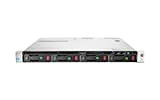 HP Server DL360E Gen 8 2X E5-2450L, 16GB, 2x460W, P420/1GB, SFF, SQ, NO HDD Trays, No Rails (Reconditionné)