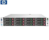 HP Server Proliant DL380 G8 Rack LFF 2xE5-2430L 4x4GBRAM P420-1GwB 2xPSU 14x3.5 NO HDD (Reconditionné)