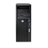 HP Z420 Tour convertible PC Intel Xeon Quad Core E5-1620 Processeur Quad Core 3,7 GHz Turbo 3,9 GHz Mémoire cache ...