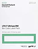 HPE LTO-7 Ultrium RW Bar Code Etiq