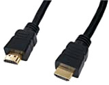 HQ CABLE-557/2.5 Câble HDMI 1.3 plaqué Or 2,5 m