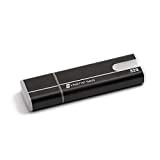 Hsthe Sea 64 Go USB 3.0 Glow Flash Drive Pen Drive Flash Drives Disque Clé USB, Noir
