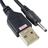HT ImEx - Bloc d'alimentation USB - Chargeur - Compatible avec câble de charge USB - Pour tablette Sumvision Cyclone ...