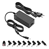 HUARIY Replacement Chargeur 12V Alimentation Universel Adaptateur Secteur 2A 3A pour Teclast F7 NBD Thomson Medion Akoya Fusion5 IOTA Jumper ...