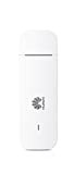 Huawei E3372 - USB Network Adapter (150 Mbps, 4G LTE), White