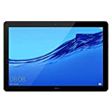 HUAWEI MediaPad T5 10 Wi-Fi Tablette Tactile 10.1" Noir (16Go, 2Go de RAM, Écran Full HD 1080p, Android 8.0, Bluetooth)
