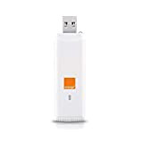 Huawei Technology Ltd - HUAWEI E1752 3G USB Modem Orange logo white