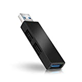 Hub USB 3.0, Bifrost Mini USB Hubs Portable Multi USB avec 2 USB 2.0 & 1 USB 3.0 pour Macbook, ...