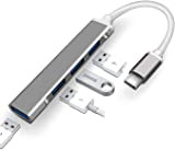 Hub USB C Adaptateur multiport USB 4 en 1 avec 1 Port USB 3.0 hubs USB 3 Ports USB 2.0 ...