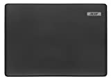 HuiHan Coque arrière de rechange pour Acer Swift 3 SF314-51 SF314-51G Series LCD Top Case Noir A