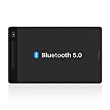 HUION Inspiroy Giano G930L Tablette Graphique Bluetooth 5.0 sans Fil Tablette de Dessin Numérique avec Stylet Passif 6 Touches de ...