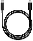 HUION UC06 Câble USB-C Complet vers USB-C USB 3.1 GEN 2 DP1.2 Compatible avec Kamvas 12/13/Kamvas 16 (2021), Pro 13 ...
