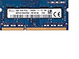 Hynix 4GB DDR3L 1600MHz Module de mémoire 4 Go DDR3 - Modules de mémoire (4 Go, 1 x 4 Go, ...