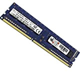 Hynix 4Go RAM PC Bureau HMT451U6BFR8A-PB DIMM DDR3 PC3-12800U 1600Mhz 1Rx8 CL11