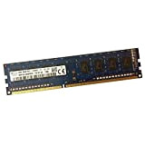 Hynix 4Go RAM PC Bureau HMT451U6BFR8C-PB DIMM DDR3 PC3-12800U 1600Mhz 1Rx8 CL11