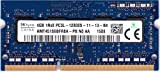 Hynix hmt451s6bfr8 a-PB 4 GB DDR3L 1600 MHz ECC Module de clé (DDR3L, PC/Server, 204-Pin So-DIMM, 1 x 4 Go)
