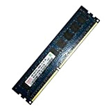 Hynix RAM Serveur DDR3-1333 PC3-10600E 2GB Unbuffered ECC CL9 HMT325U7BFR8C-H9
