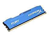 HyperX/8GB 1600MHz dDR3 dIMM cL10 hyperX fury series