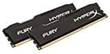 HyperX FURY Black HX318C10FBK2/16, 1866 MHz DDR3 CL10 DIMM 16GB Kit*(2x8GB)