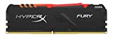 HyperX Fury HX426C16FB3A/16 Mémoire RAM DIMM DDR4 16GB 2666MHz CL16 RGB