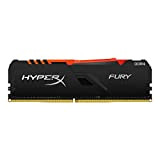 HyperX Fury RGB DIMM DDR4 3200MHz CL16 16Go