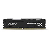HyperX - HX426C16FB2/8 - FURY DDR4 8Go, 2666MHz CL16 DIMM XMP - Noir