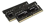 HyperX Impact 8Go 2133MHz DDR4 CL13 SODIMM 260-pin Kit 8Go (2x 4Go)