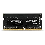 HyperX IMPACT SoDIMM DDR4 PC4 21333 16Go CL16