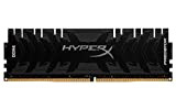 HyperX Predator HX430C15PB3K4/64 Mémoire RAM 3000MHz DDR4 CL15 DIMM XMP 64GB Kit (4x16GB) Noir
