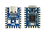 IBEST RP2040-Zero Mini Development Board Based on Raspberry Pi Microcontroller RP2040,High-Performance Pico-Like MCU Board,Low-Cost, USB-C Connector