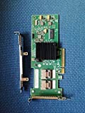 IBM M1015 ServeRAID LSI Sas9220–8i PCI-Express PCIe 8 ports 6 Go/s SAS + Contrôleur SATA avec prise en charge RAID 0,1 support pleine hauteur ...