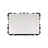 ICTION Pavé tactile de rechange compatible avec Apple MacBook Pro Retina 13" A1502 Trackpad 2015